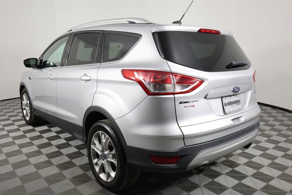 Used 2015 Ford Escape Titanium w/ Equipment Group 301A image 4
