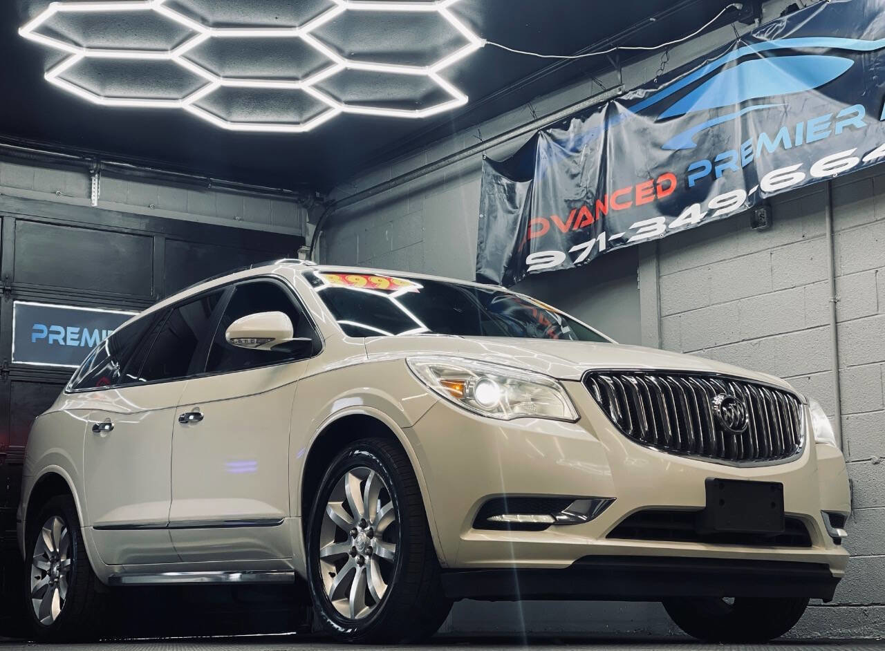 Used 2013 Buick Enclave Premium w/ Trailering Provision Package
