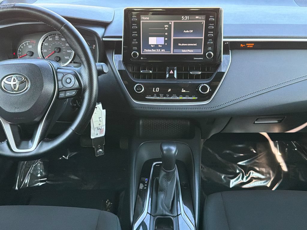 Used 2021 Toyota Corolla SE FWD image 12