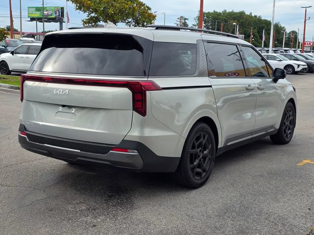 Used 2025 Kia Carnival SX FWD image 8