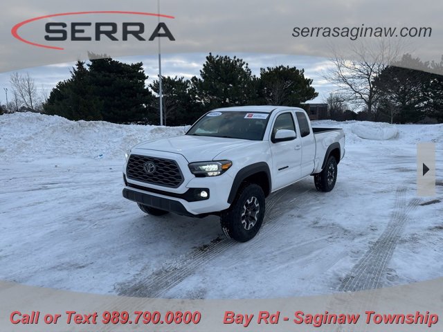 Used 2023 Toyota Tacoma TRD Off-Road