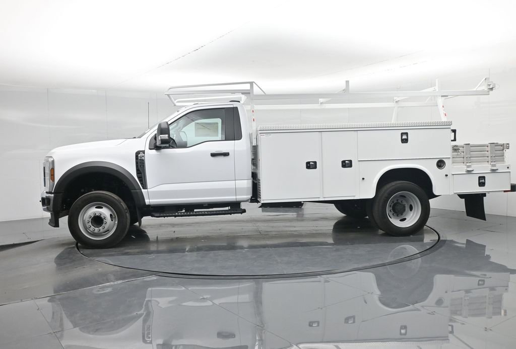 New 2025 Ford F550 2WD Regular Cab Super Duty image 41