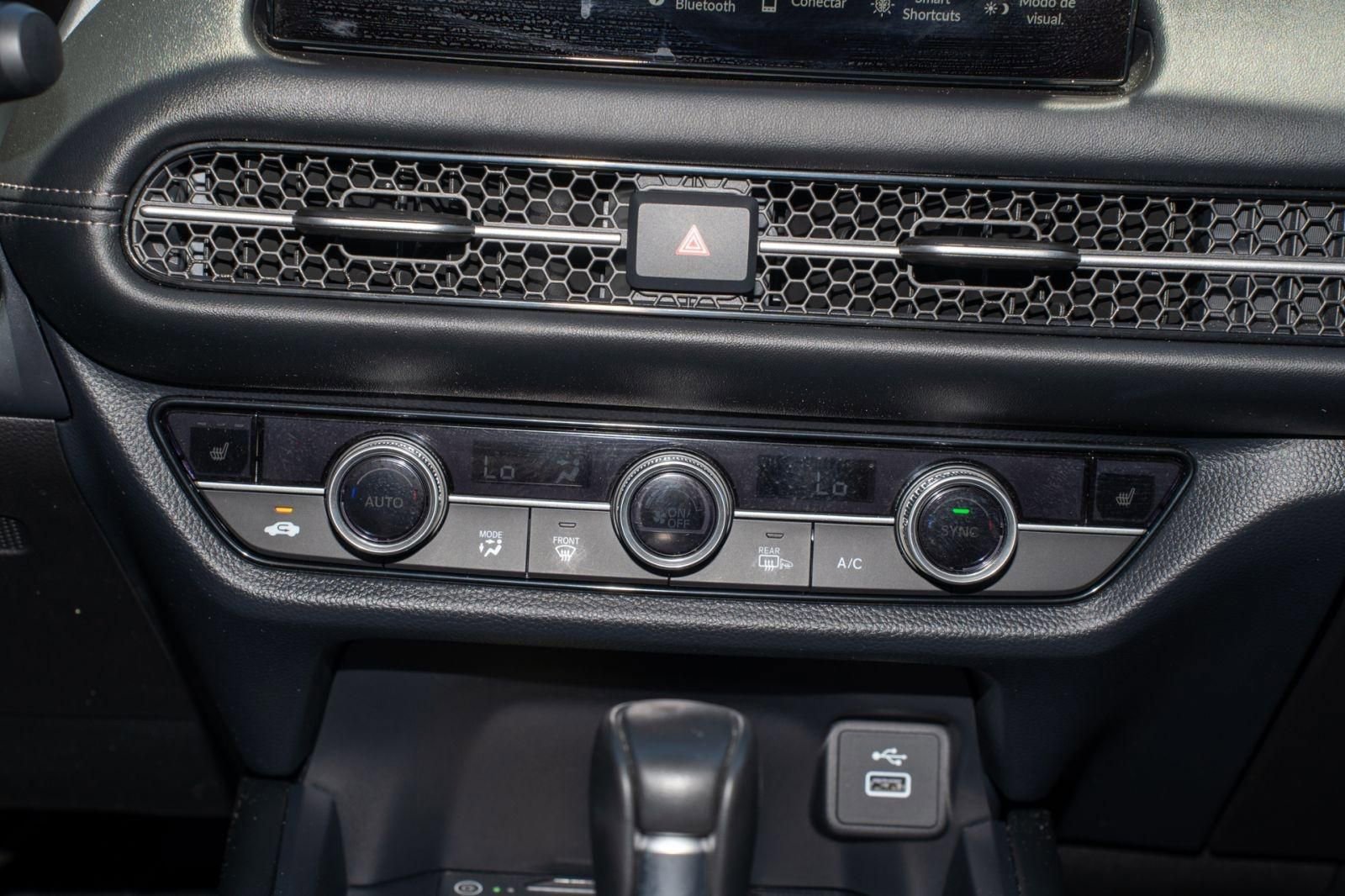 Certified 2024 Honda HR-V EX-L image 25