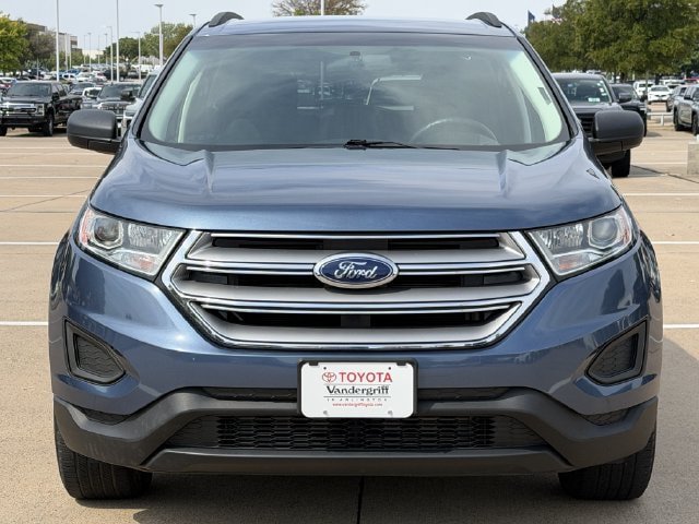 Used 2018 Ford Edge SE AWD/4WD image 7
