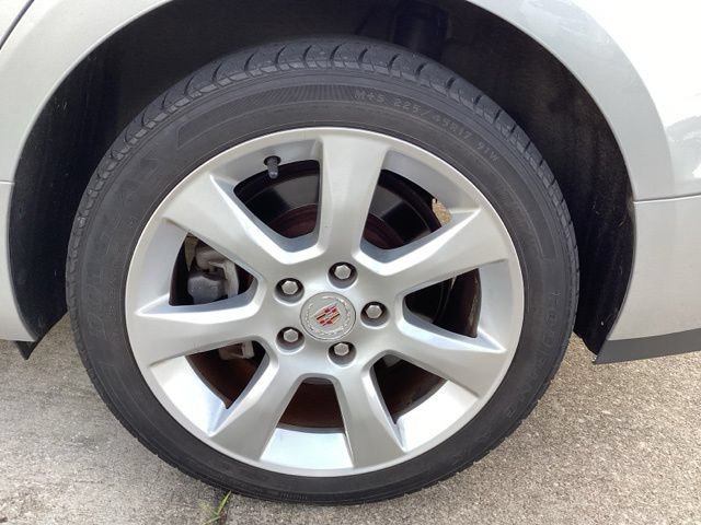 Used 2014 Cadillac ATS 2.0T AWD Sedan image 7