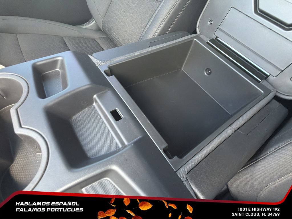 Certified 2026 GMC Sierra 1500 Pro w/ Pro Value Package RWD image 28