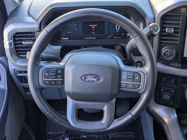 Used 2024 Ford F150 XLT w/ Equipment Group 302A MID image 23