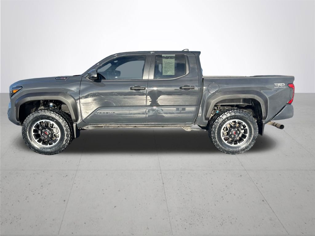 Used 2025 Toyota Tacoma TRD Off-Road w/ TRD Off Road Upgrade Package image 10