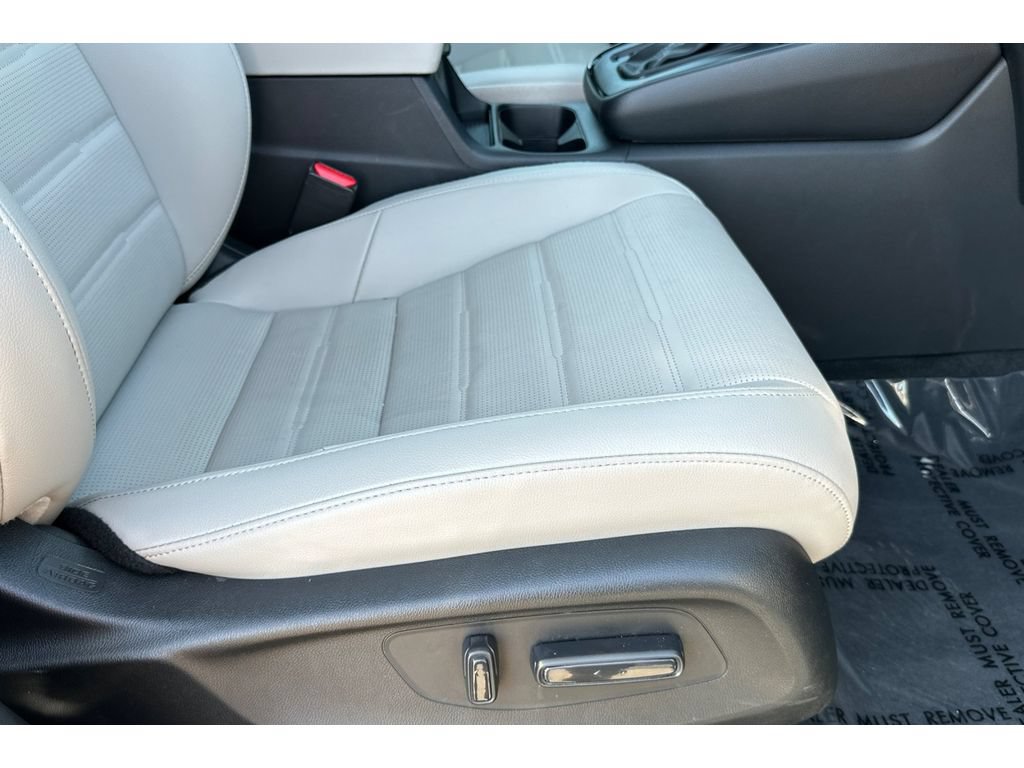 Certified 2025 Honda CR-V EX-L image 23