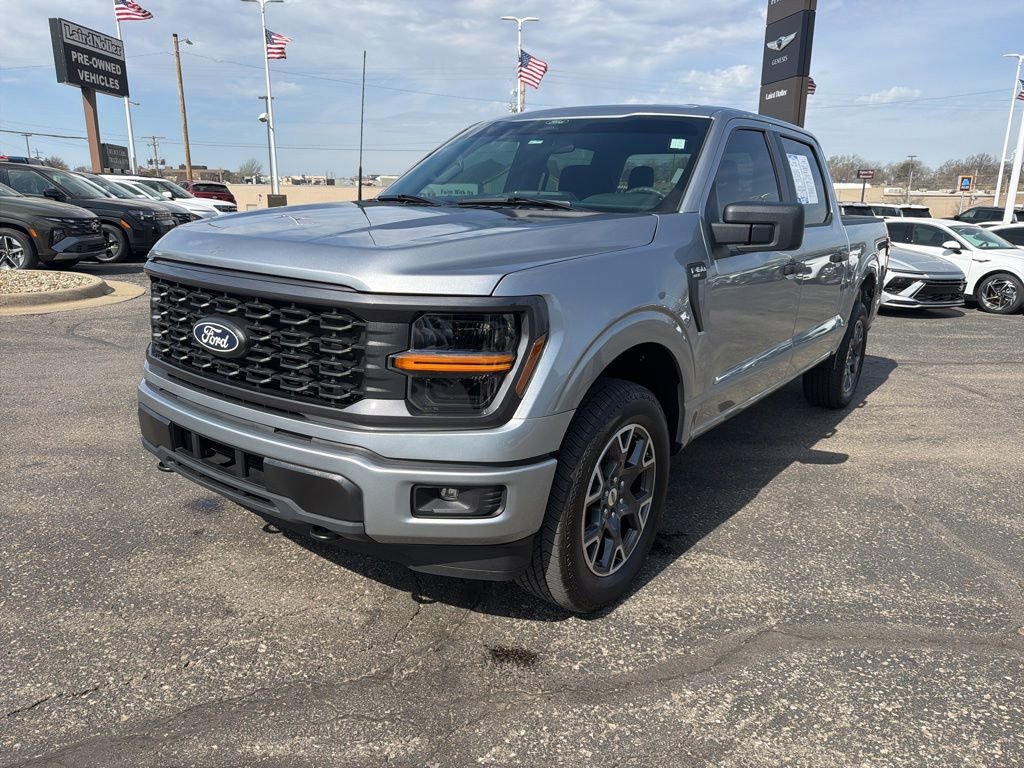 Used 2025 Ford F150 STX w/ Equipment Group 200A