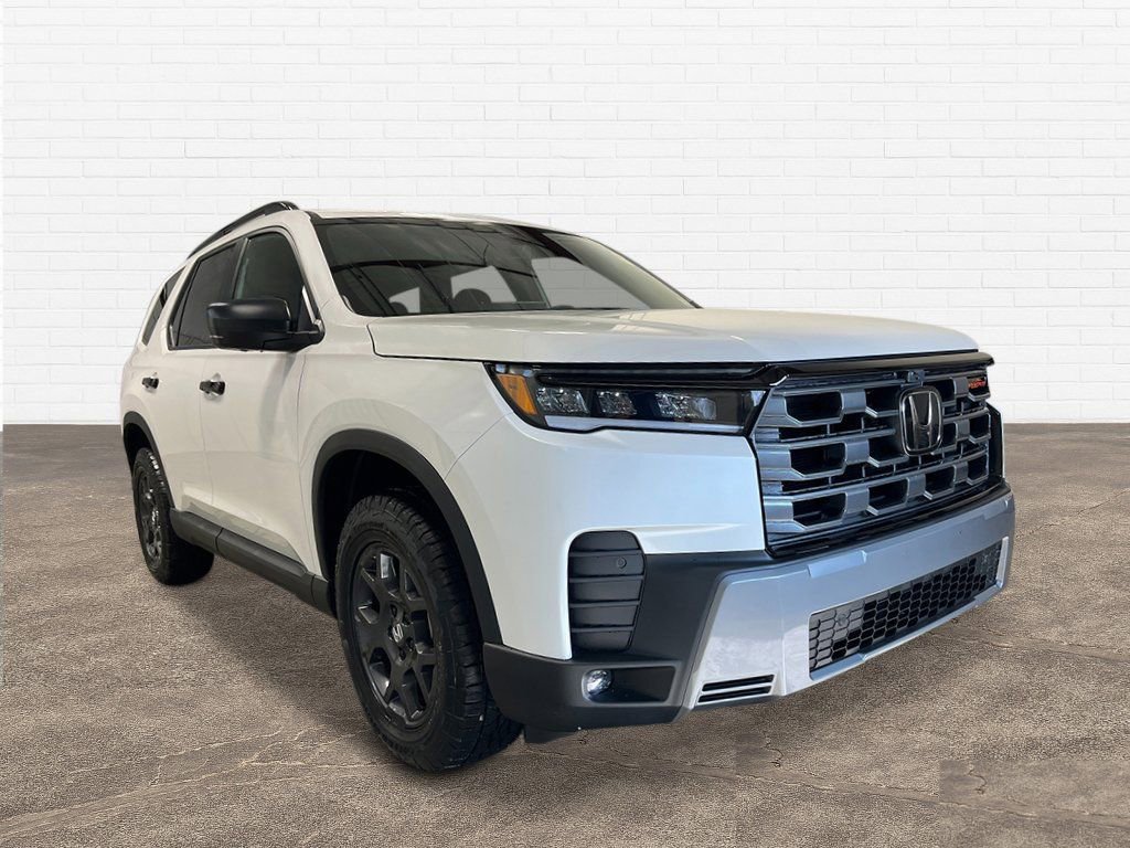 New 2026 Honda Pilot TrailSport image 8