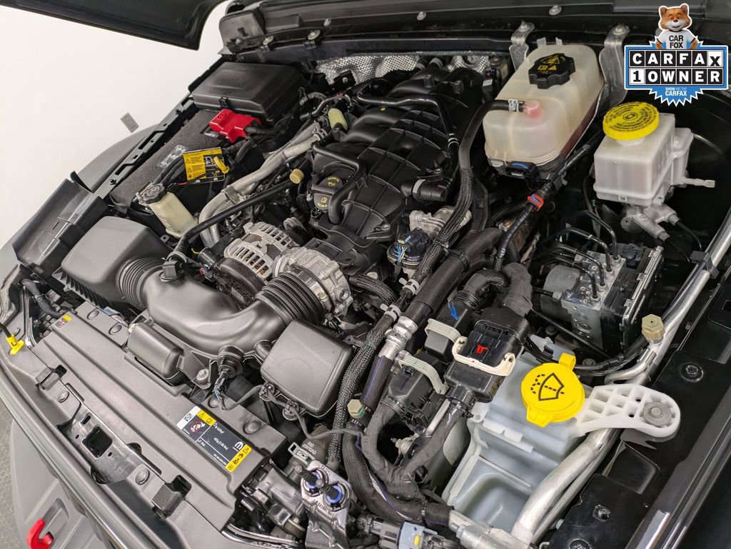 Used 2024 Jeep Gladiator Rubicon w/ Convenience Group image 31