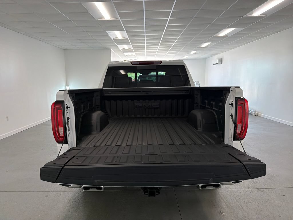 New 2026 GMC Sierra 1500 SLT w/ SLT Premium Plus Package AWD/4WD image 8