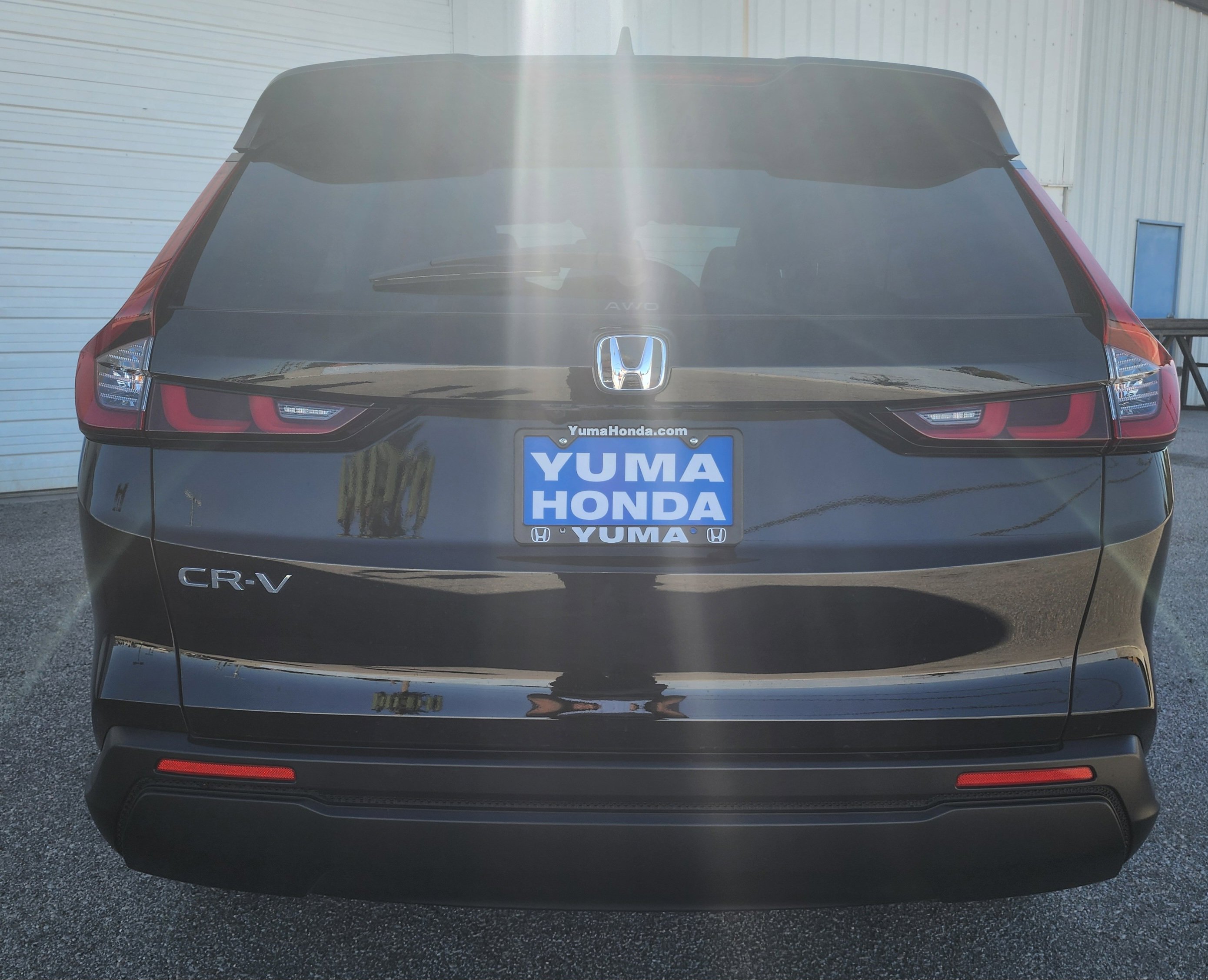 Used 2025 Honda CR-V EX image 6