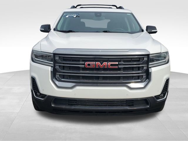 Certified 2021 GMC Acadia AT4 w/ Trailering Package image 8