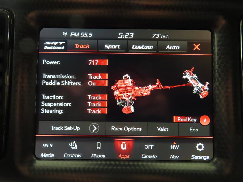 Used 2020 Dodge Challenger SRT Hellcat w/ Plus Package image 25