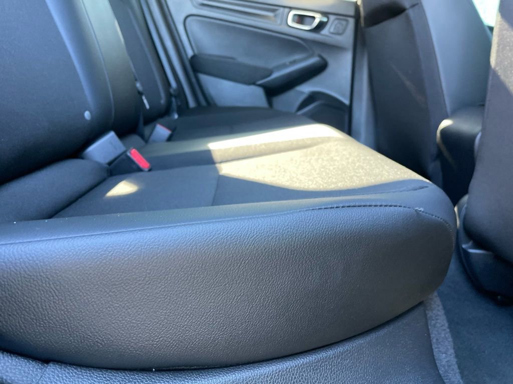 Certified 2025 Honda Civic Sport image 34