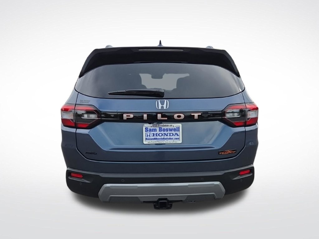 New 2026 Honda Pilot TrailSport image 5