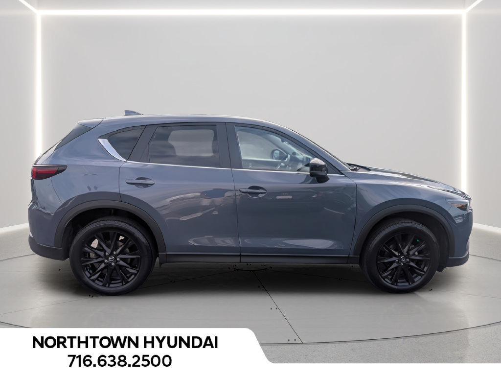 Used 2025 MAZDA CX-5 Carbon Edition AWD/4WD image 13