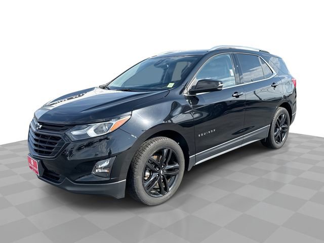 Certified 2020 Chevrolet Equinox LT w/ Midnight Edition image 1