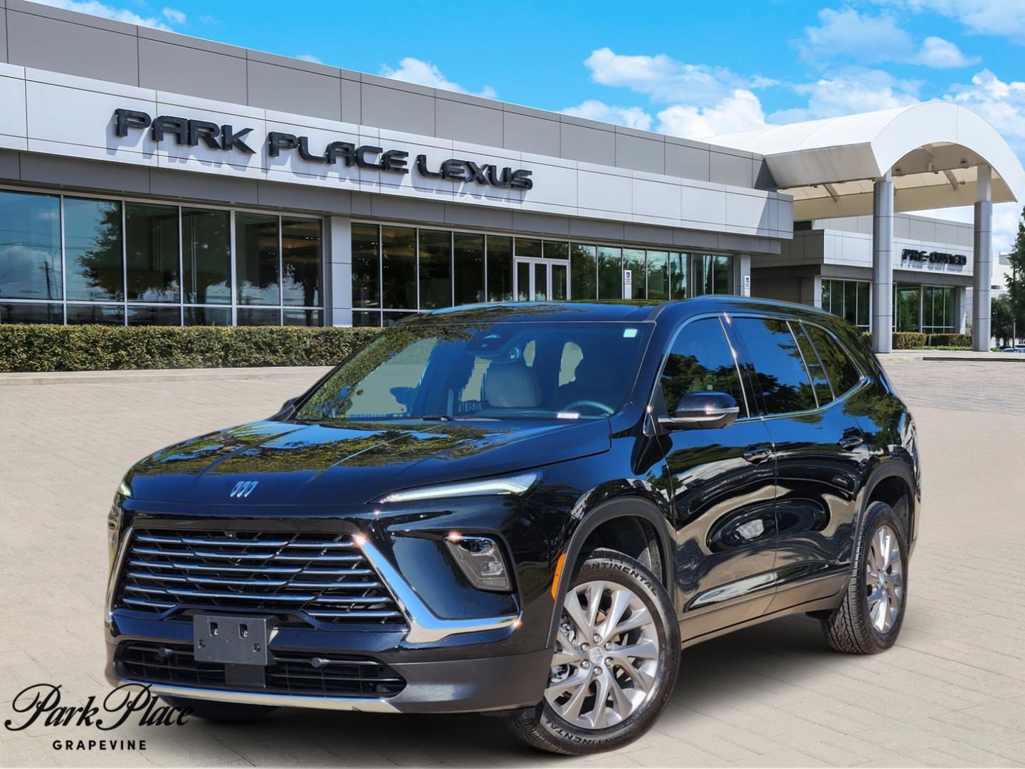 Used 2025 Buick Enclave Preferred