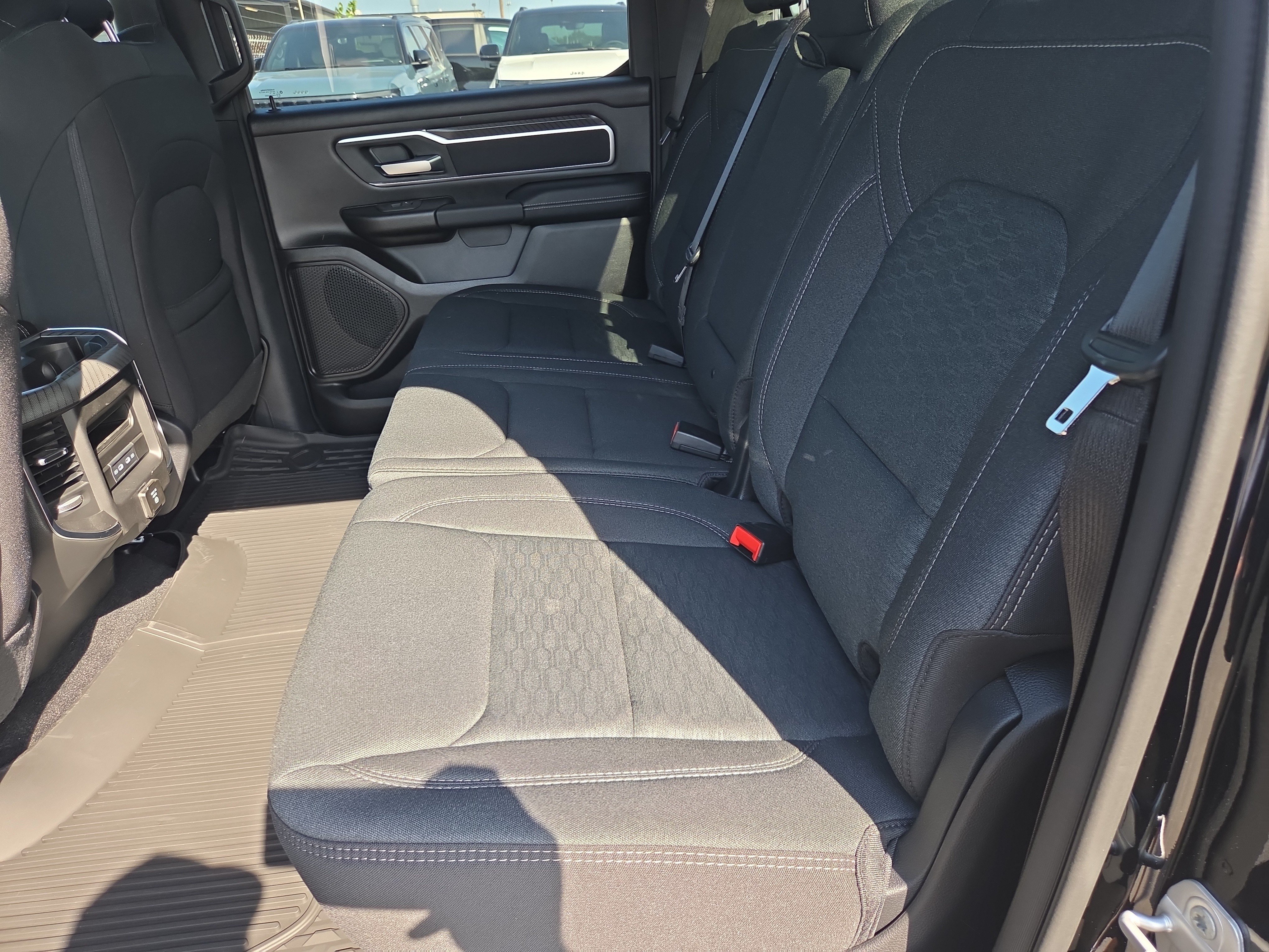 New 2027 RAM 1500 Big Horn AWD/4WD image 6