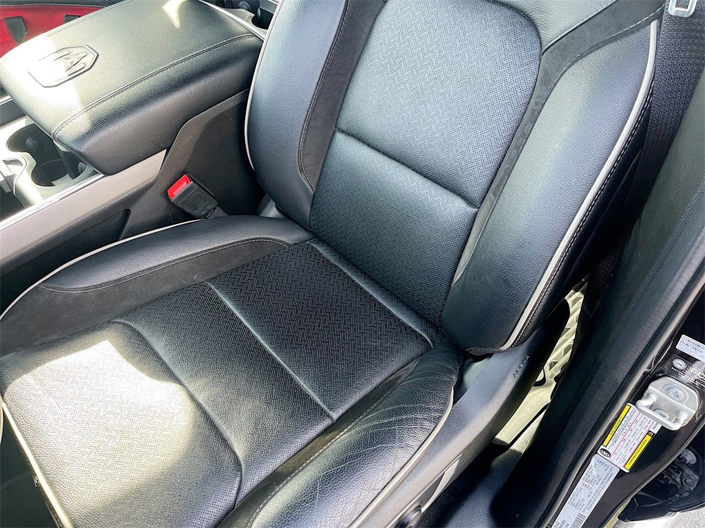 Used 2023 RAM 1500 Laramie image 20