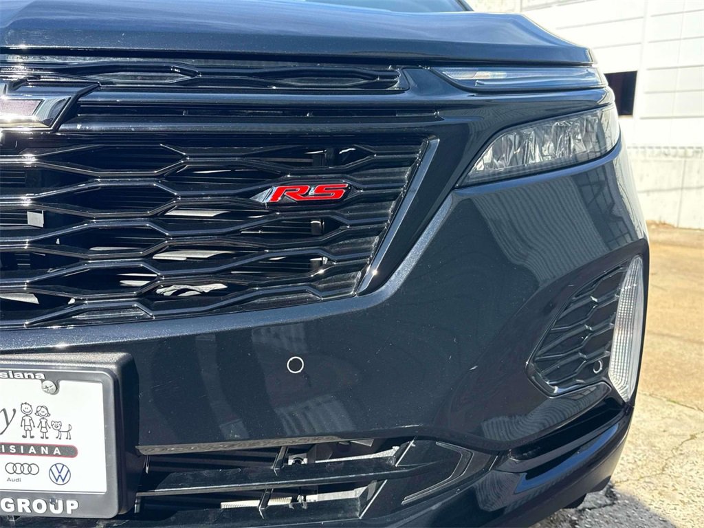 Used 2024 Chevrolet Equinox RS w/ RS Leather Package image 7