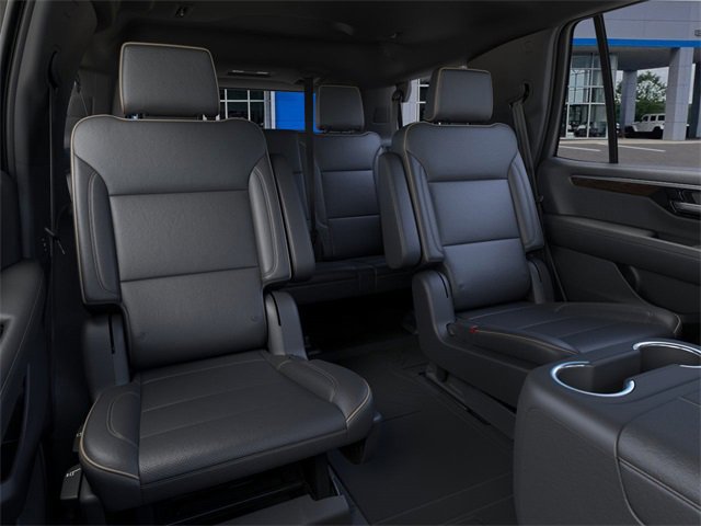 New 2025 Chevrolet Tahoe Premier w/ Sun And Tow Package image 17
