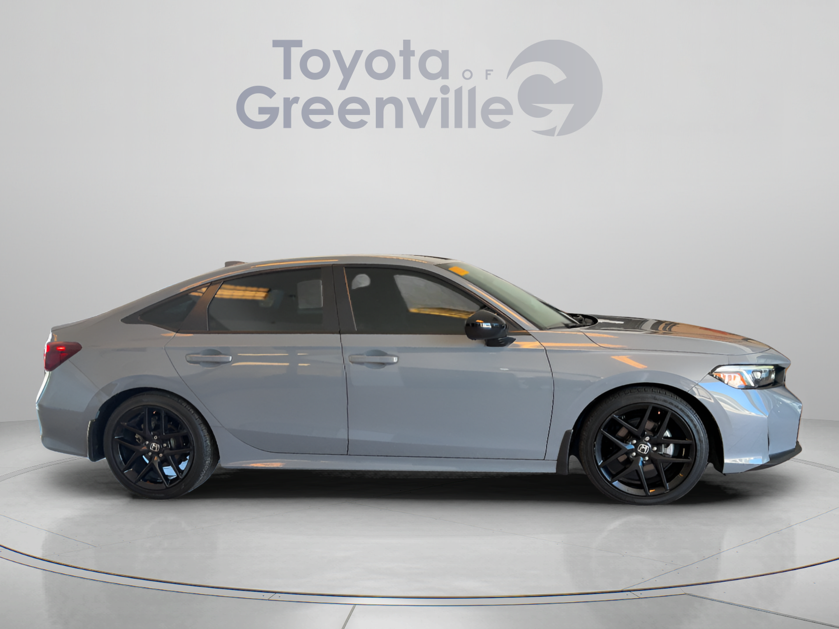 Used 2025 Honda Civic Sport image 7