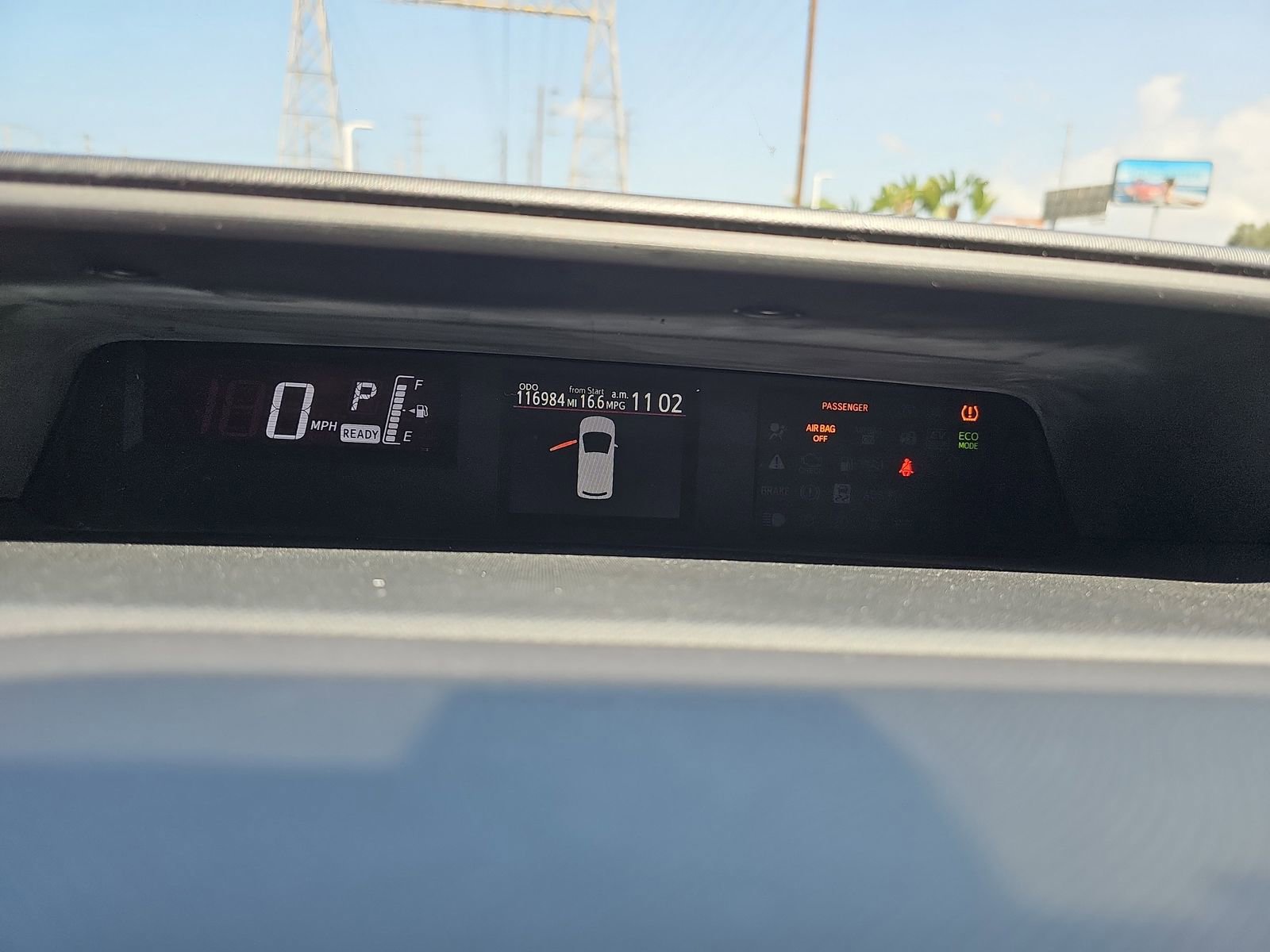 Used 2015 Toyota Prius C Two FWD image 10
