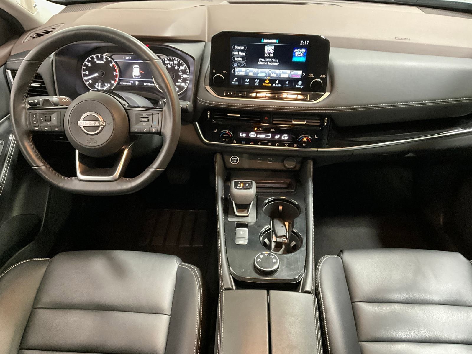 Used 2023 Nissan Rogue SL w/ SL Premium Package AWD/4WD image 15