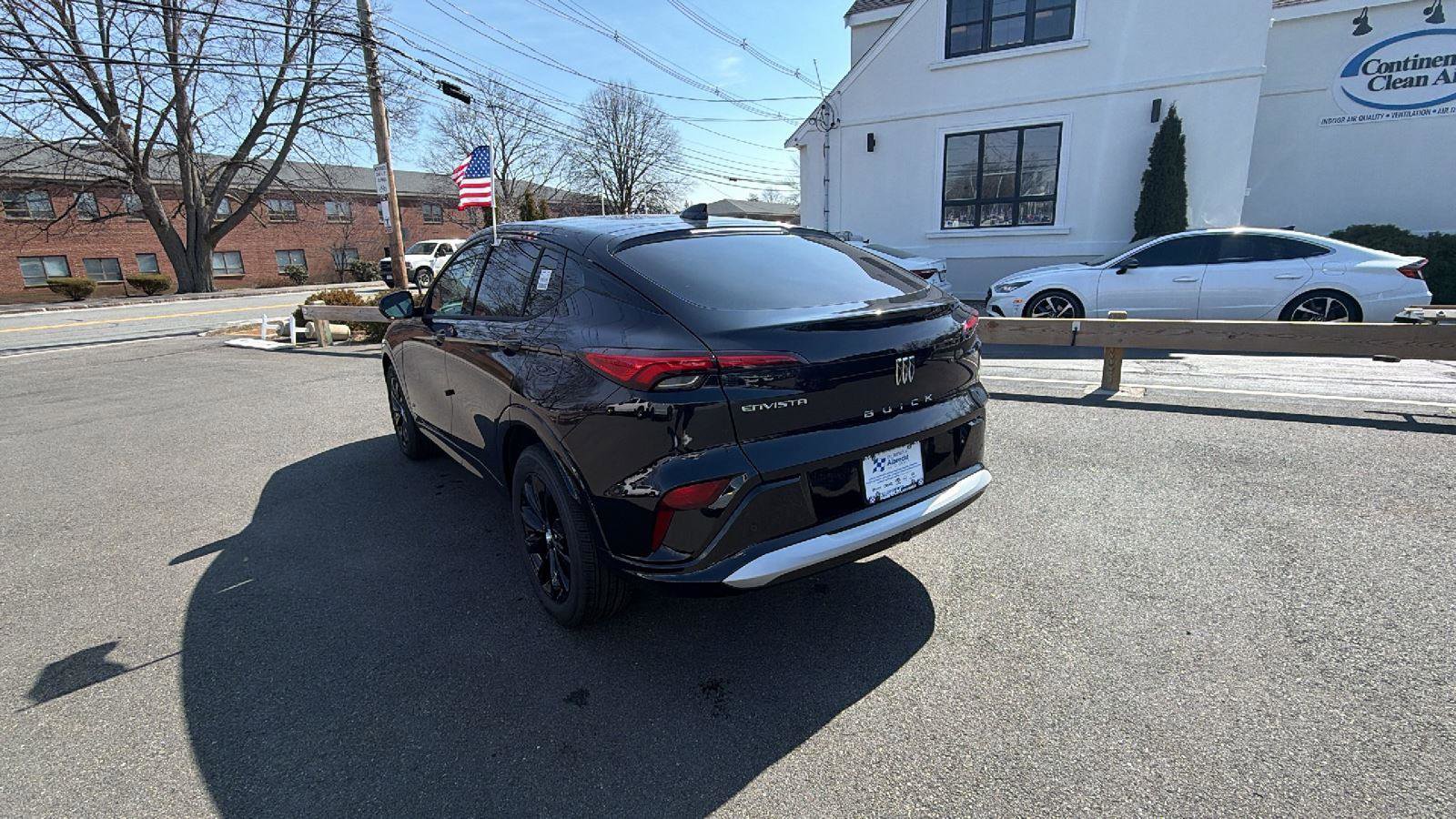 New 2026 Buick Envista Sport Touring w/ Convenience I Package image 5