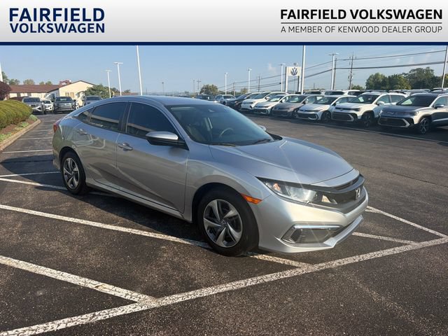 Used 2020 Honda Civic LX