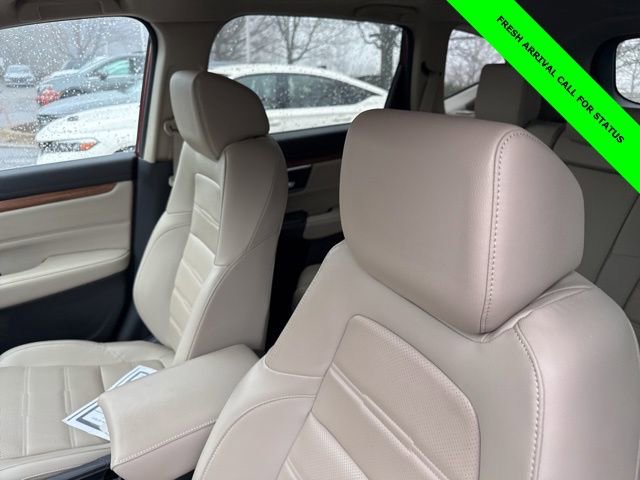 Certified 2019 Honda CR-V EX-L image 16