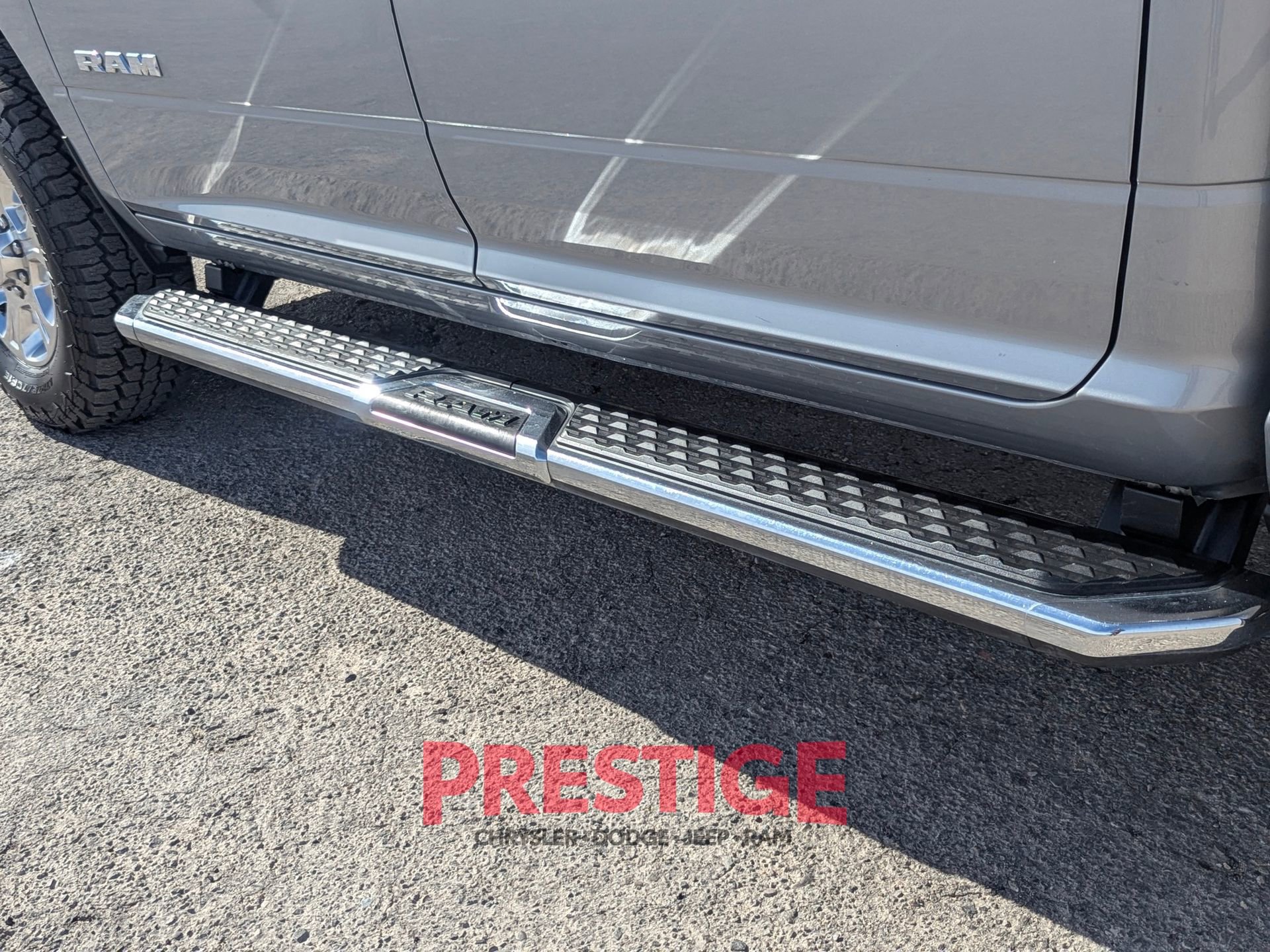 Used 2024 RAM 2500 Big Horn image 15