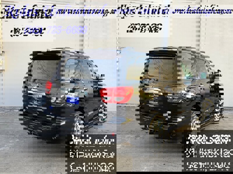 Used 2015 Toyota Sequoia Limited image 8