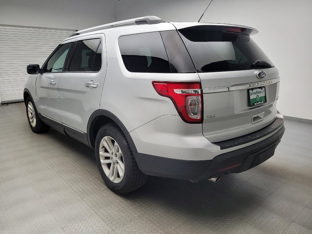 Used 2015 Ford Explorer XLT w/ Equipment Group 202B FWD image 5