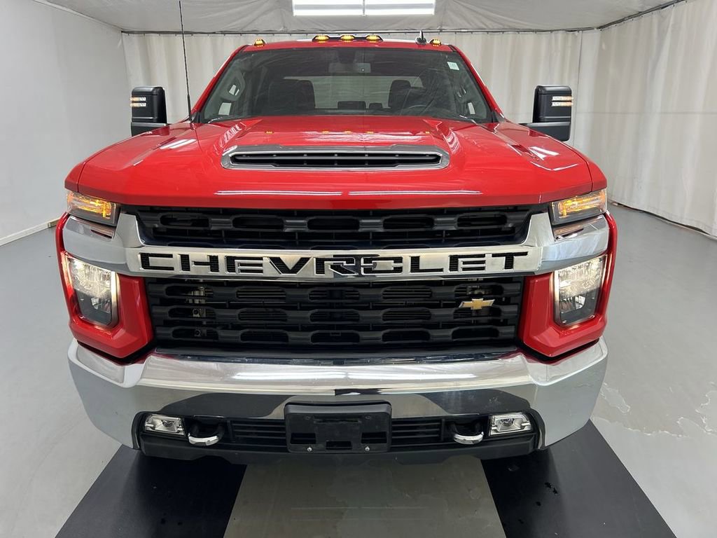 Certified 2022 Chevrolet Silverado 2500 LT w/ Convenience Package AWD/4WD image 3