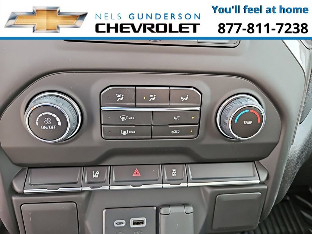 New 2024 Chevrolet Silverado 2500 W/T image 17