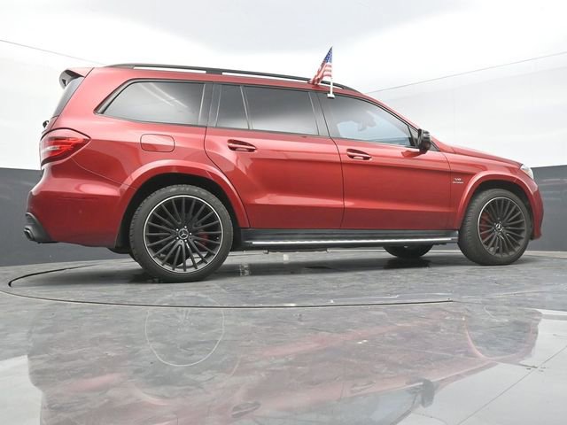 Used 2017 Mercedes-Benz GLS 63 AMG 4MATIC image 41