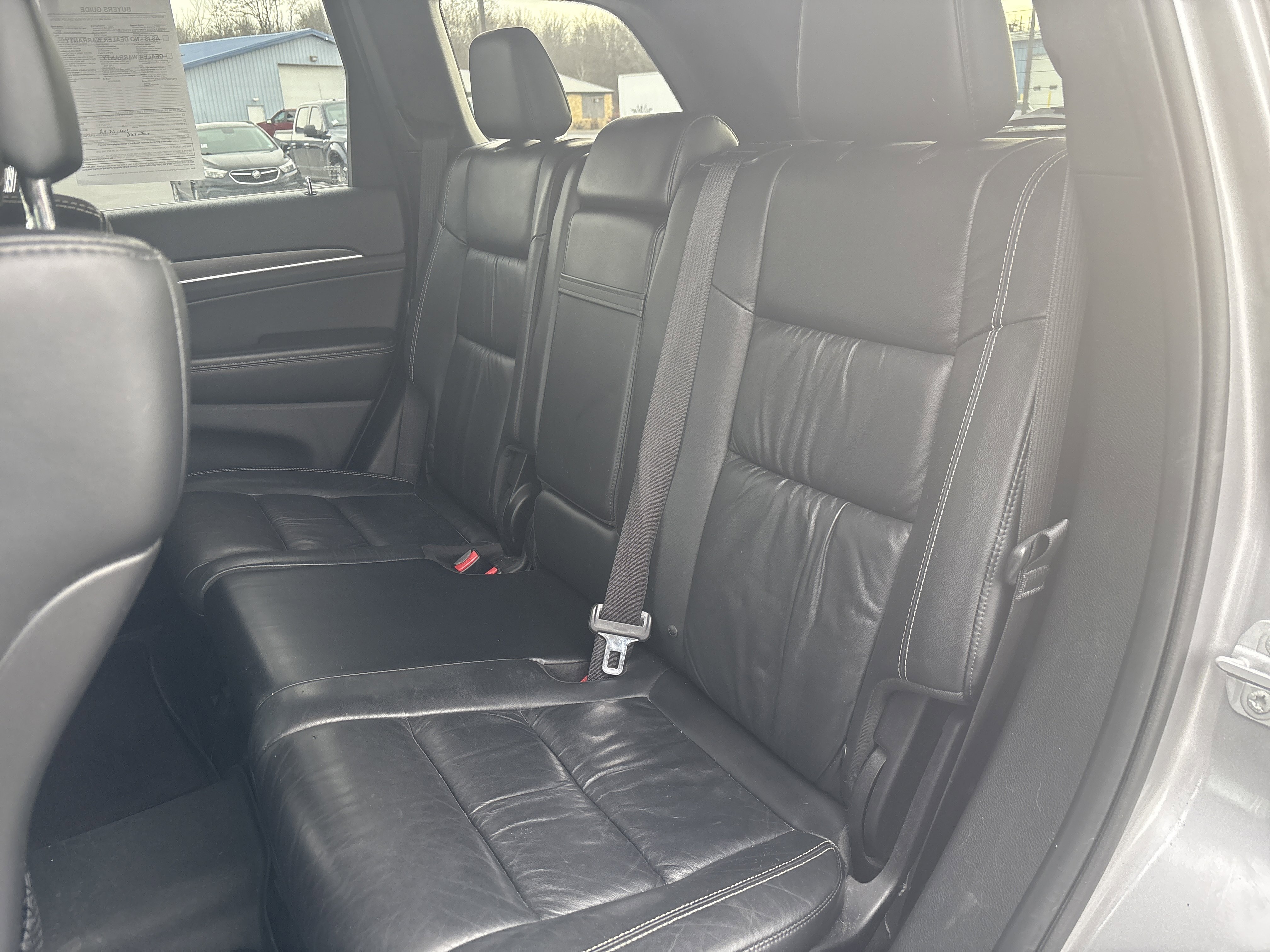 Used 2016 Jeep Grand Cherokee Limited image 13