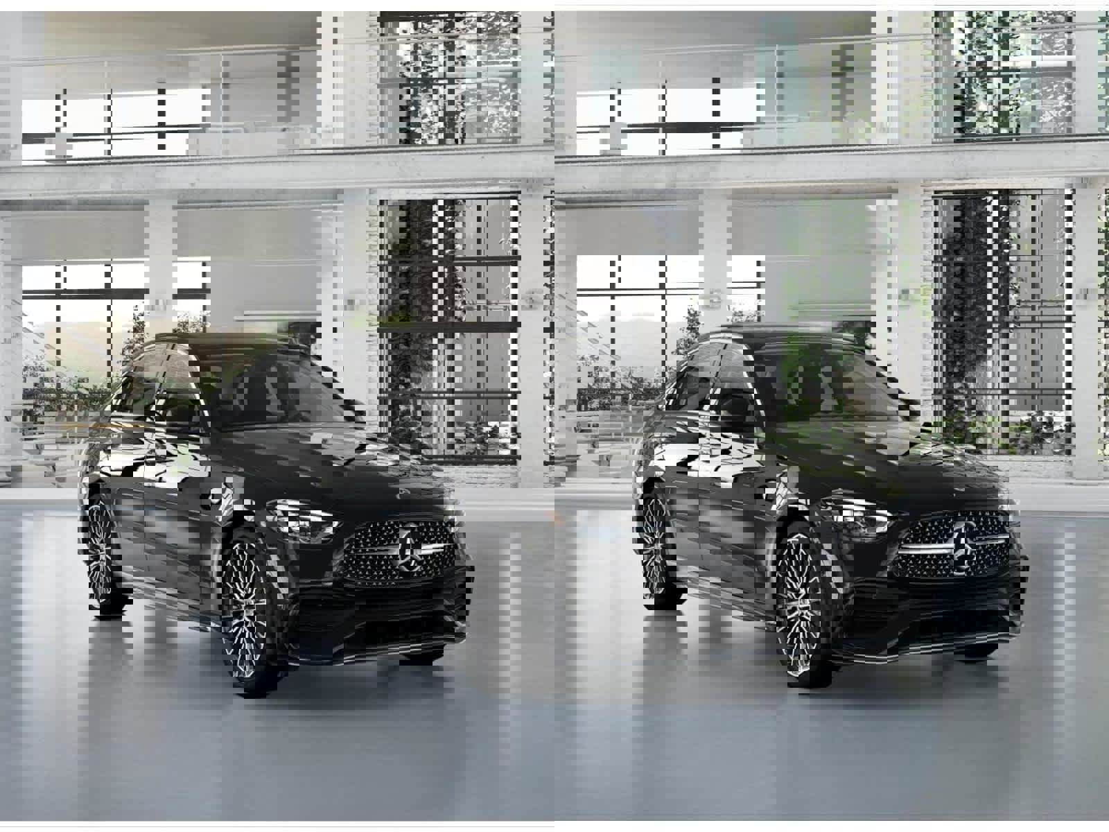 New 2026 Mercedes-Benz C 300 Sedan image 10