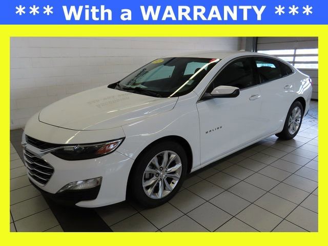 Used 2023 Chevrolet Malibu LT image 1