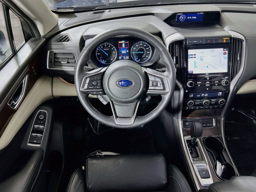 Used 2021 Subaru Ascent Touring w/ Popular Package #2A AWD/4WD image 22