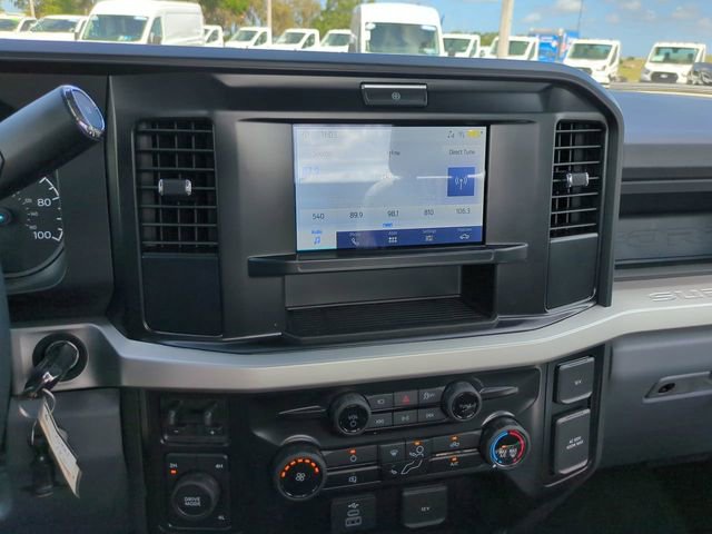 New 2026 Ford F350 XL w/ STX Appearance Package AWD/4WD image 16