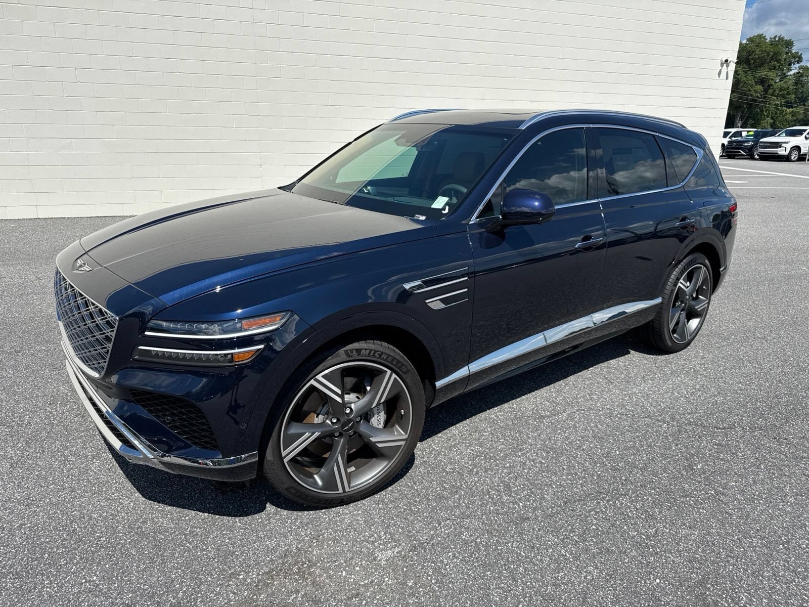 New 2026 Genesis GV80 2.5T Prestige AWD/4WD 360° Tour