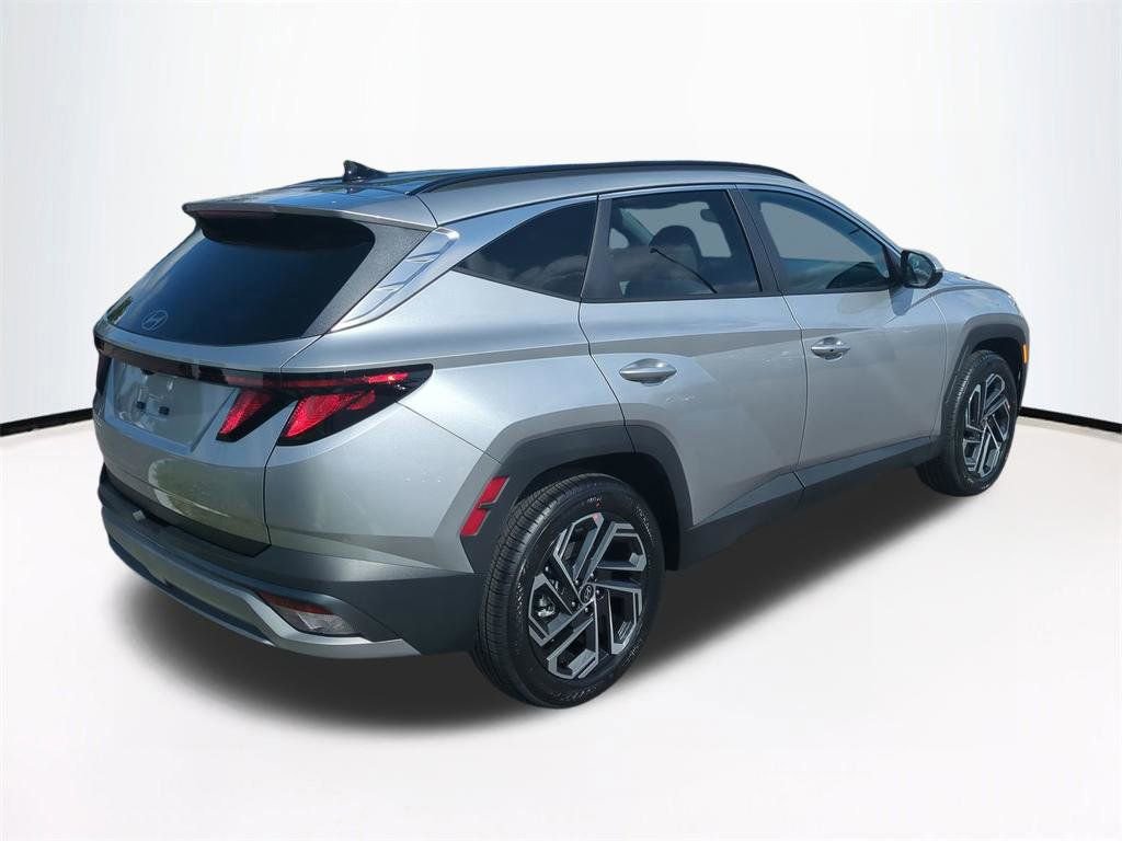 New 2026 Hyundai Tucson SEL Plus FWD image 5
