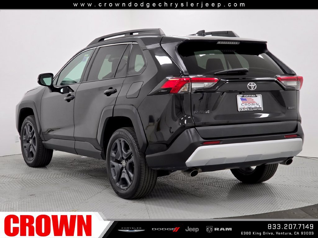 Used 2024 Toyota RAV4 Adventure AWD/4WD image 5