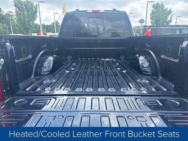 Certified 2024 Ford F250 Lariat w/ Chrome Package AWD/4WD image 7